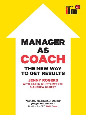 cover image of Manager as Coach